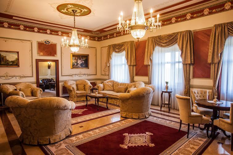 Voeroes Kastely Kunbaracs Dış mekan fotoğraf